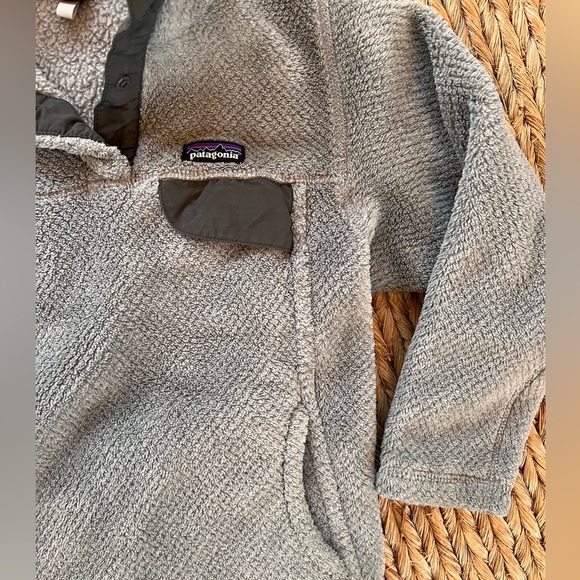 Patagonia Re-Tool Snap-T pullover, size 5-6 - Picture 2 of 4